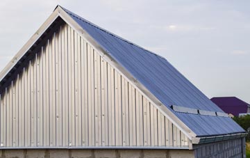 disadvantages of Llanellen corrugated roofing