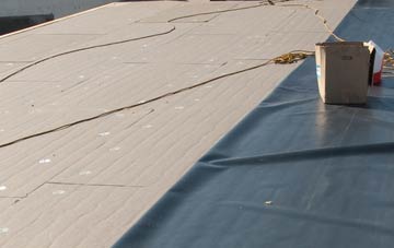disadvantages of Llanellen flat roof insulation