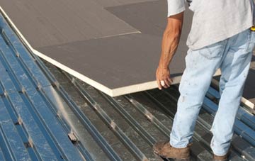 benefits of insulating Llanellen flat roofing