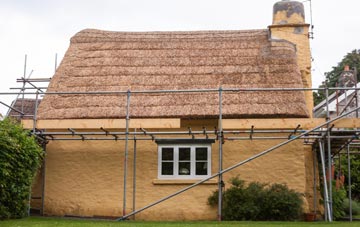 Llanellen thatch roofing costs